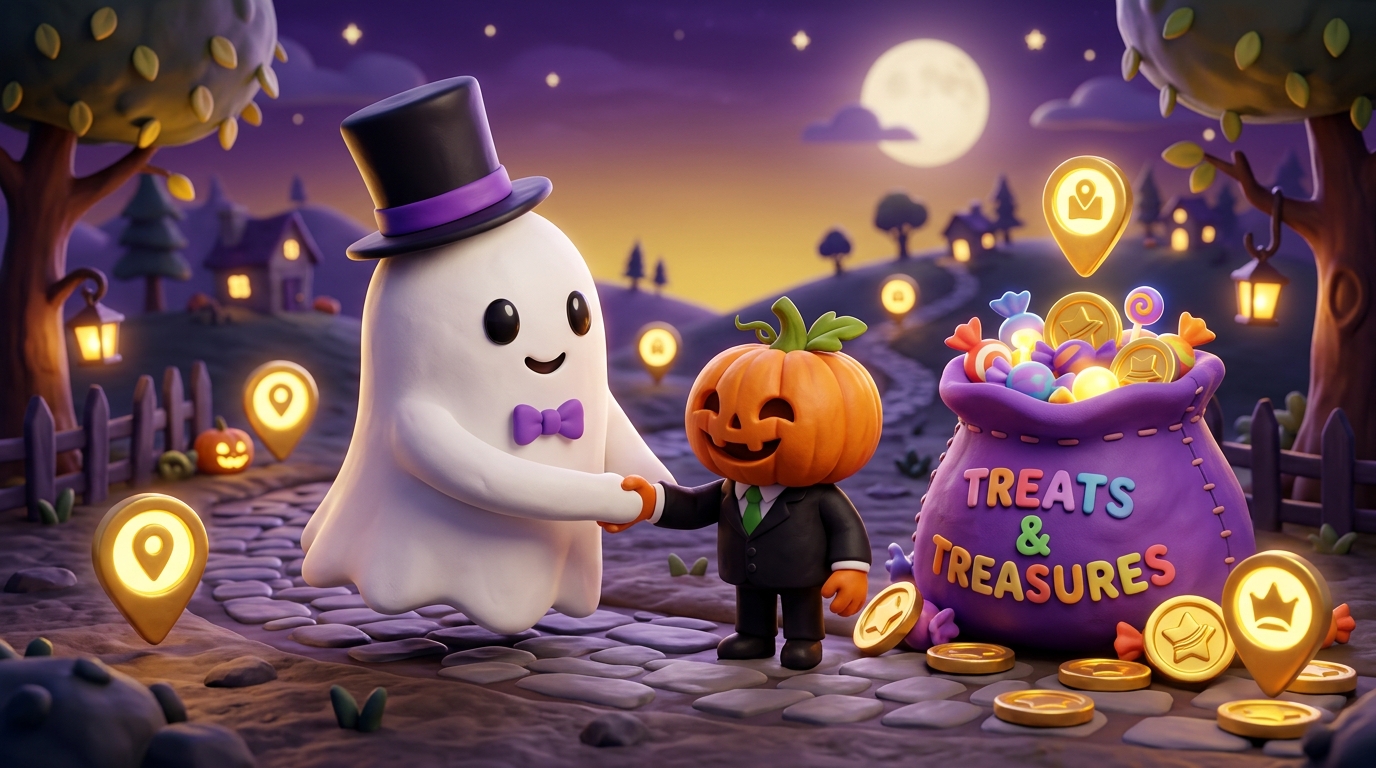 Patrocinios Oficiales Dulce Halloween 2026