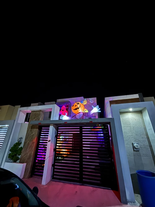 Spooky House