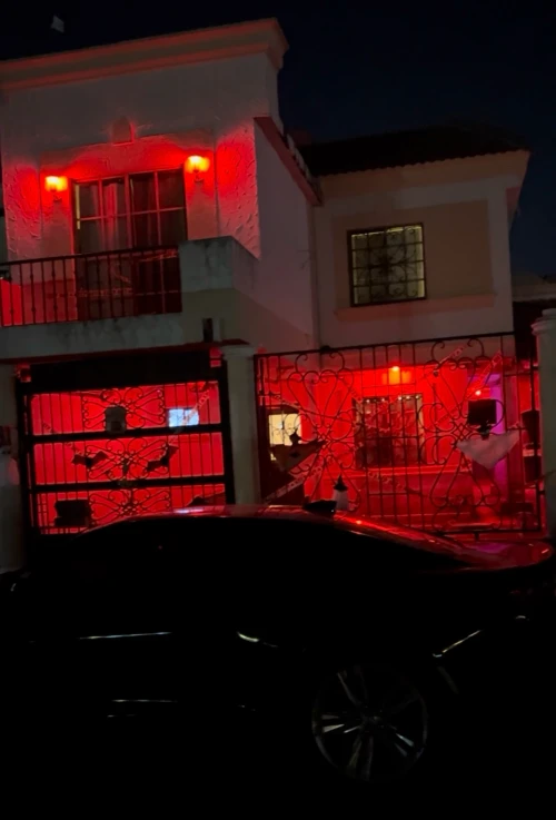 La casa más fantasmal de moros