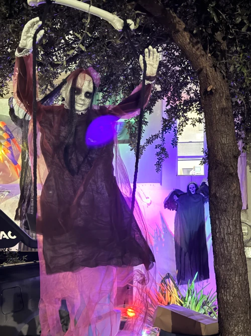 La casita de muñecas diabolicas