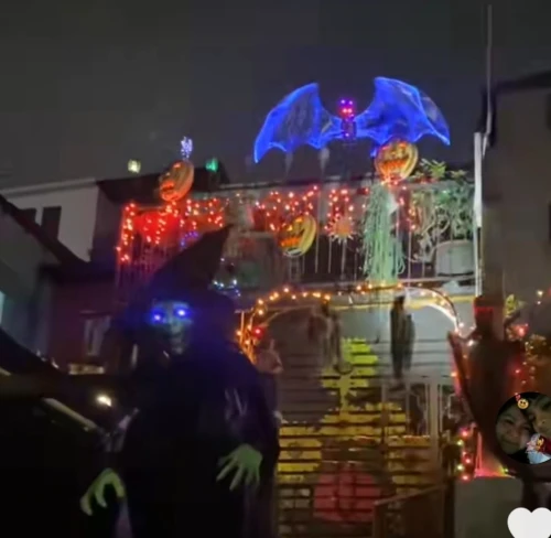Casa del murciélago