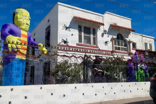 Casa Robles García
